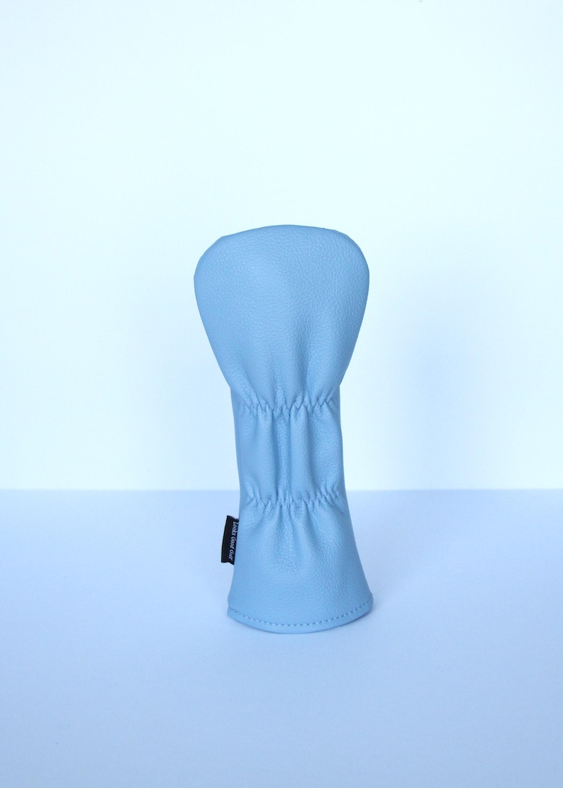 Blue Diamond Argyle Pattern Golf Headcovers - Driver, Fairway Wood, Hybrid image 9