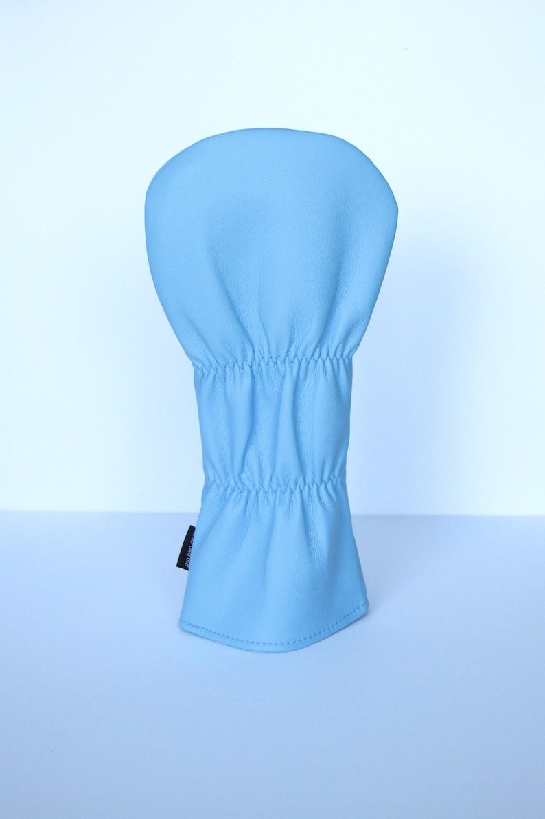 Blue Diamond Argyle Pattern Golf Headcovers - Driver, Fairway Wood, Hybrid image 5