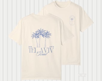 Camiseta de Tel Aviv, Israel