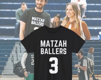 Bolas de Matzá - Número 3 - Nadie quiere esta divertida camiseta de festividad judía, regalo de Pésaj, ropa informal, camiseta de humor, camiseta unisex, camiseta divertida