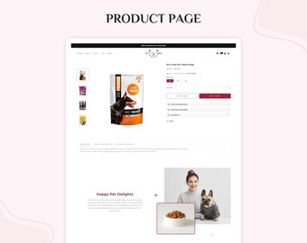 petshop - shopify pet store themes | shopify pet store themes |+50 premium themes free