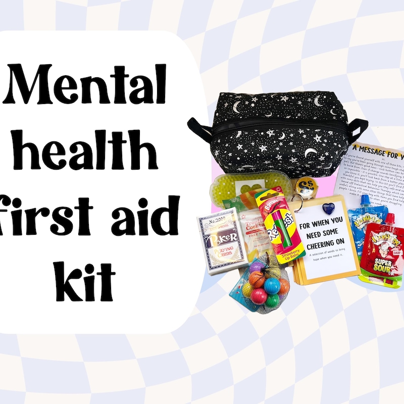 Wellbeing Kit Wellbeing Kit - Etsy UK