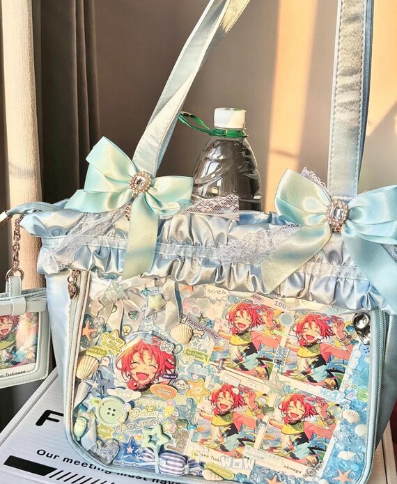 Custom ita bag hotsell