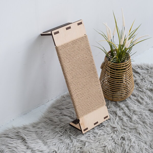 Cat scratch pad, Cat scratching post, Cat scratcher, Floor cat scratcher, Horizontal cat scratcher, Sisal cat scratcher, Cat scratch board