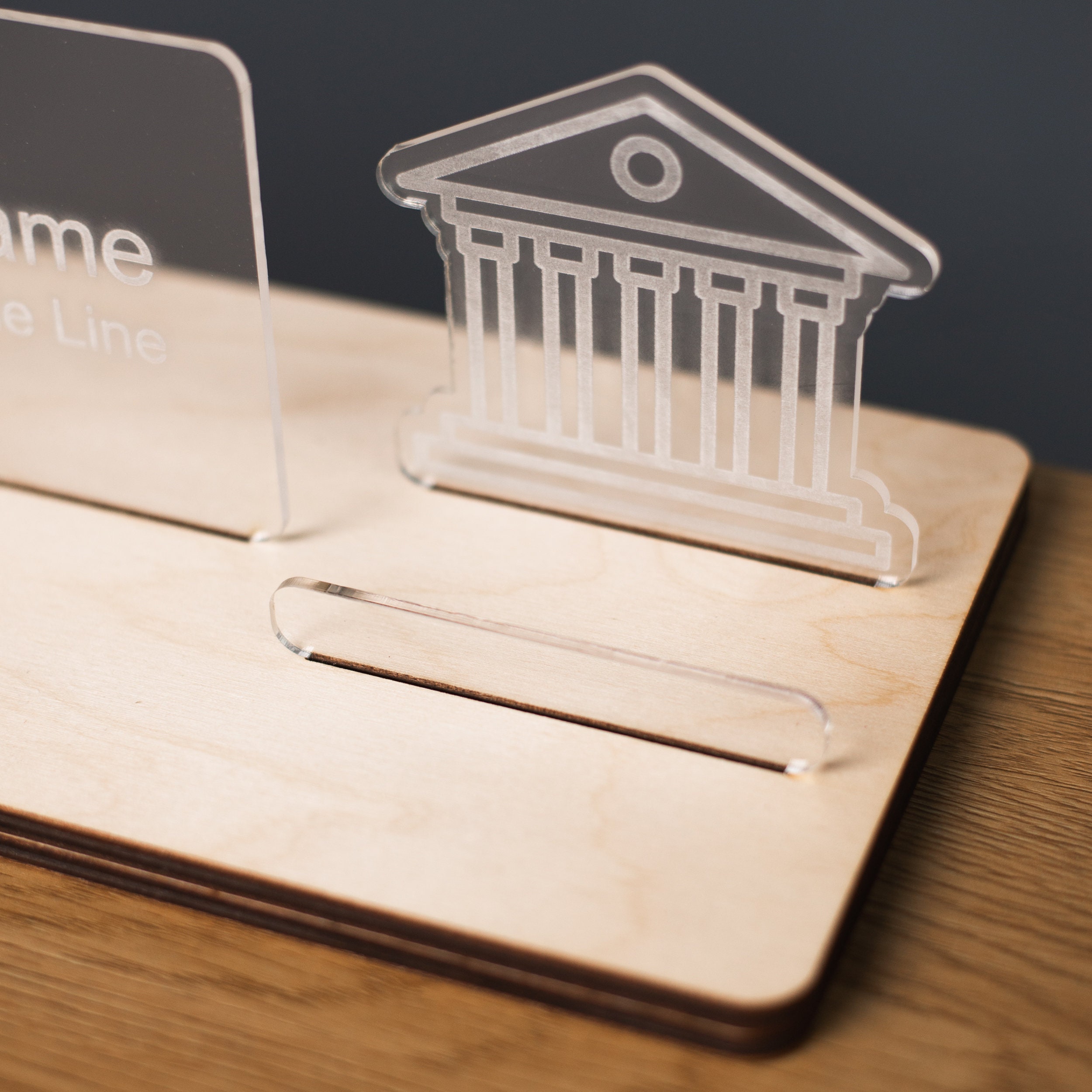 Lawyer Business Card Holder, Lawyer Business Card Case, Attorney