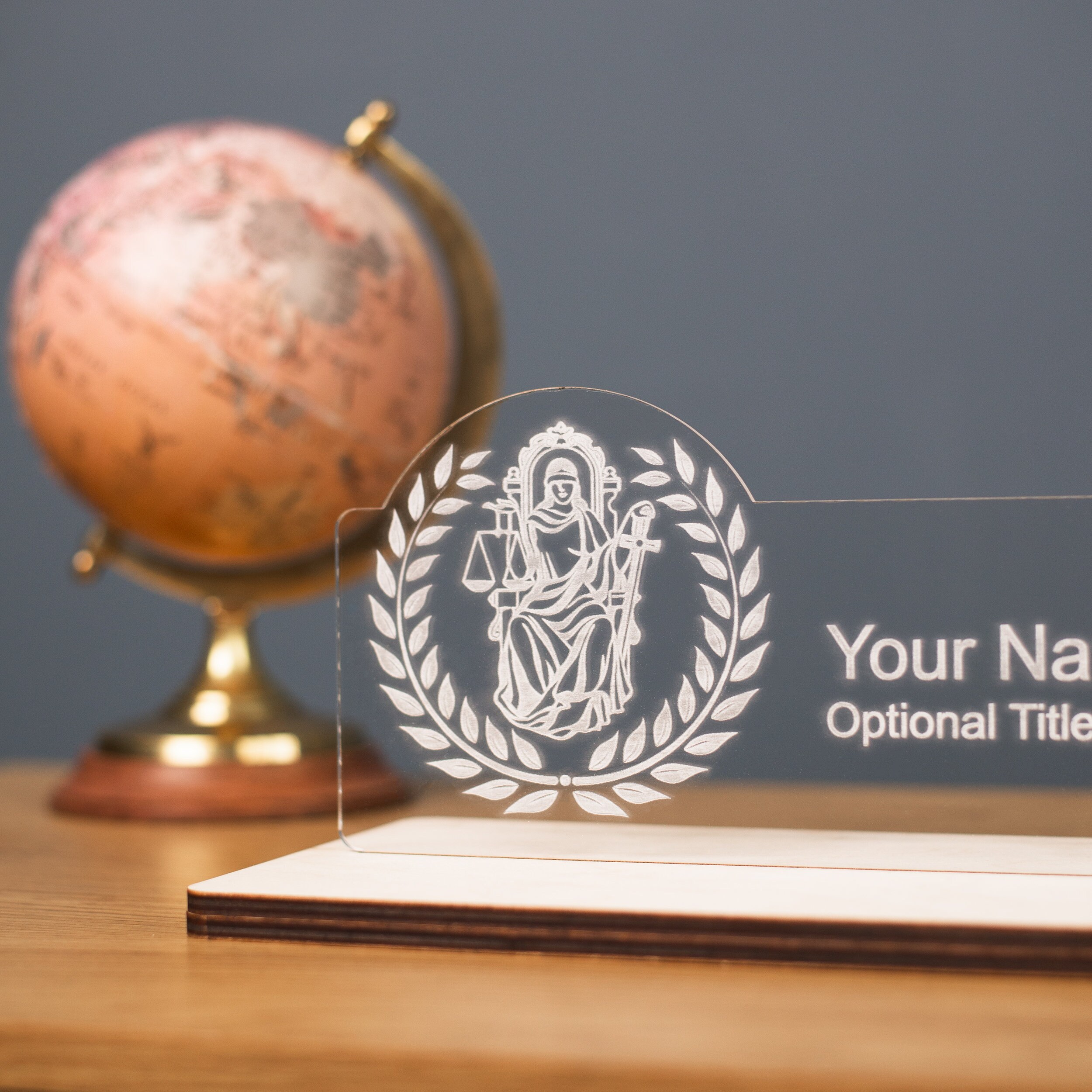 Lawyer Business Card Holder, Lawyer Business Card Case, Attorney