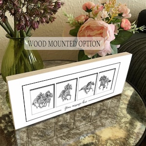 horse racing custom print, horse racing sketches, custom horse racing , gift for horse racing fan , horse racing prints, horse racing gift