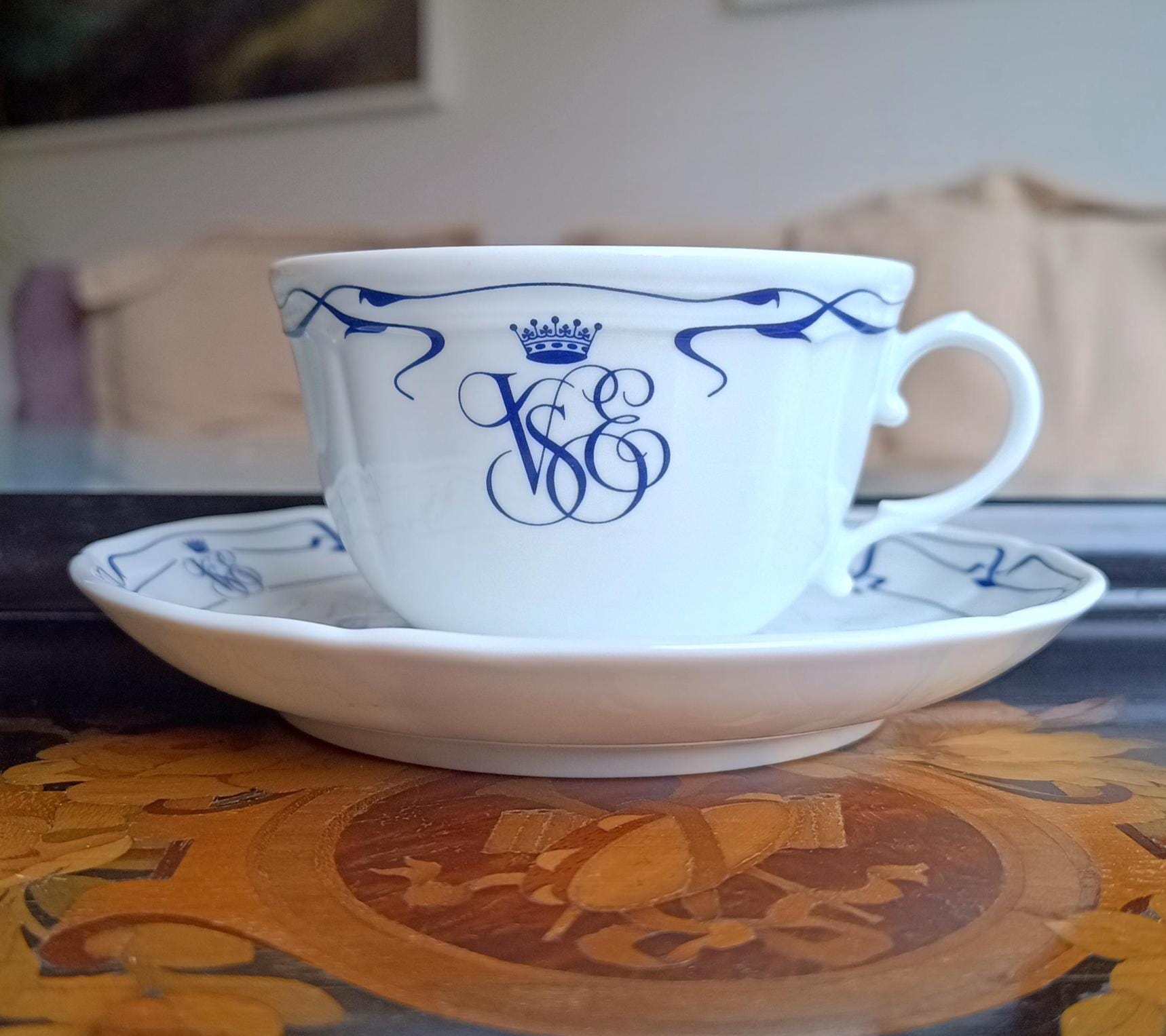 Orient express cups - Etsy 日本