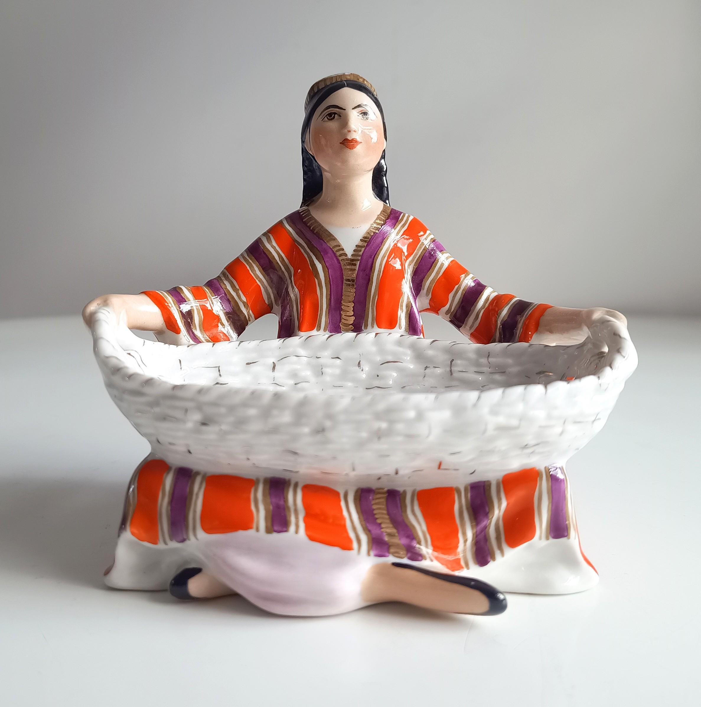 Uzbekistan pottery - Etsy 日本