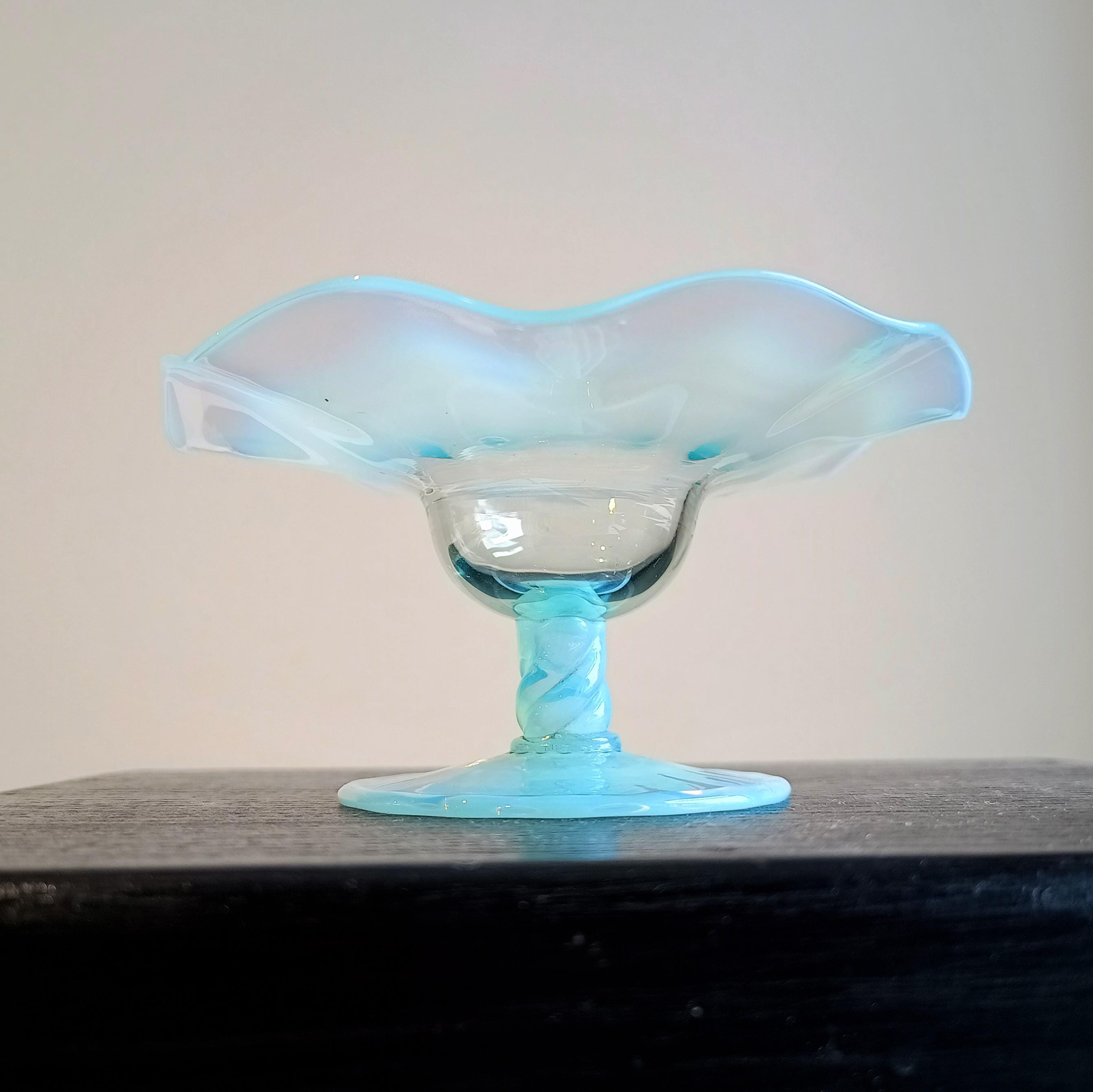 John Walsh Vaseline Glass - Etsy