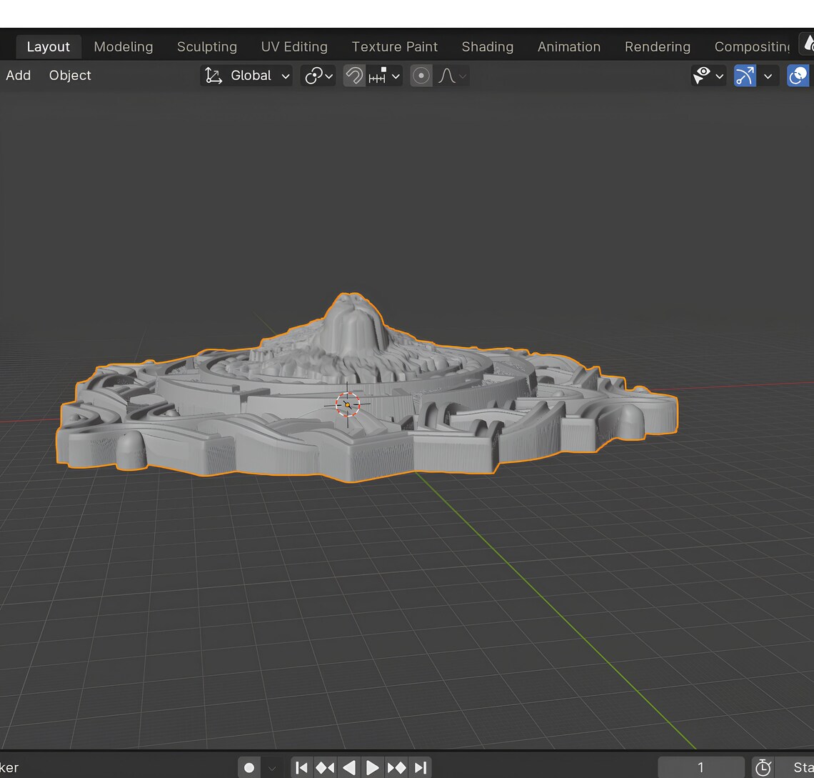 Cut3d Wolf ,3D Model STL File,cnc Router Engraver,artcam,cnc Files,wood,wall ...