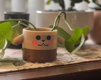 Bluey 3” Indoor Plant Pot