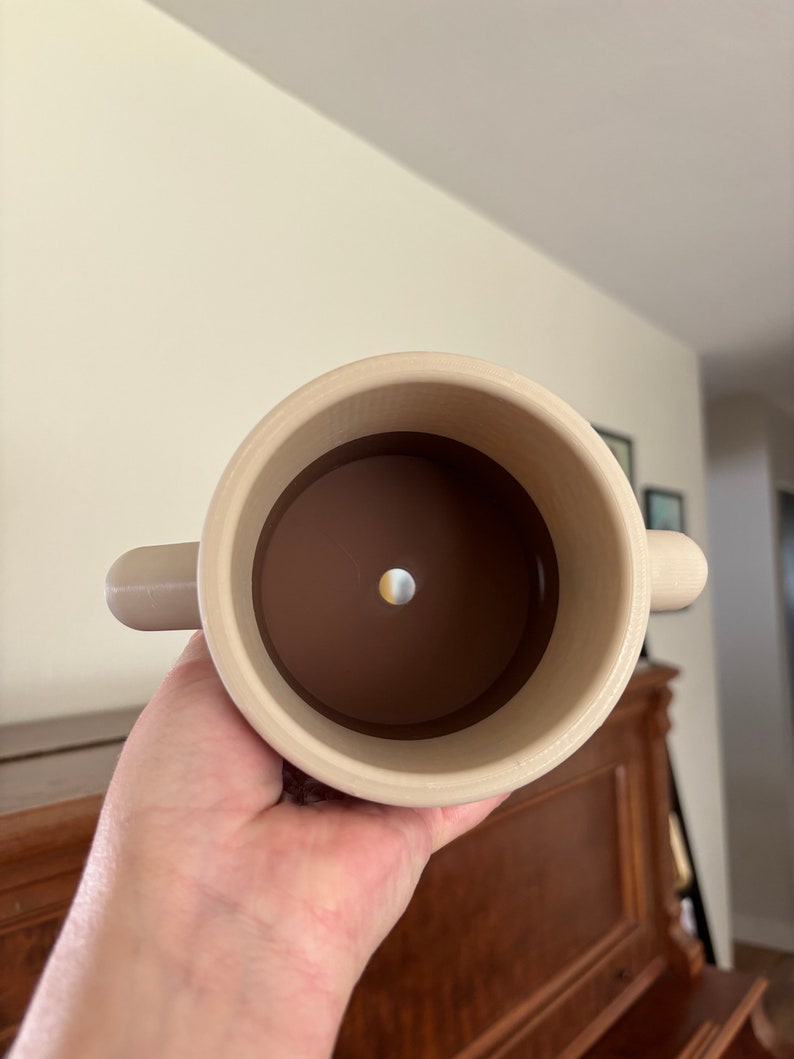 Bluey Inspired Indoor Plant Pot tall Etsy