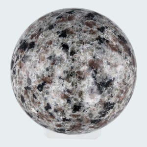 Yooperlit Kugel aus Michigan USA - Glowing Rock - UV Mineralien