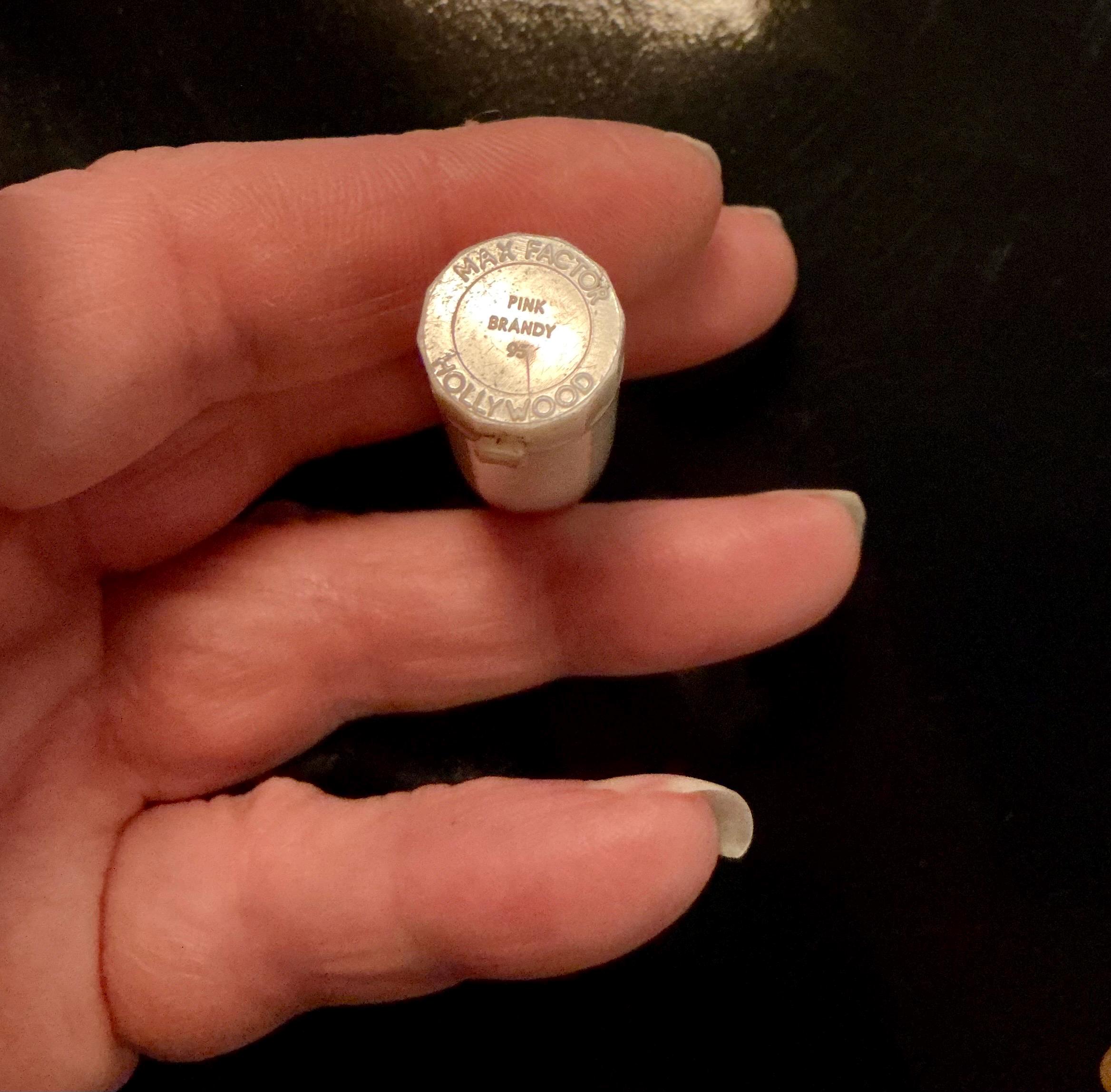 60'代MaxFactor GoldenSeas パウダーパフコンパクト Max factor pancake - Etsy 日本