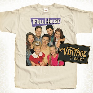 Full house t shirt - Etsy 日本