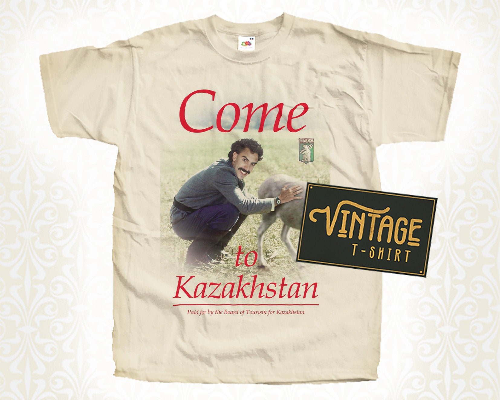 Borat T Shirt - Etsy