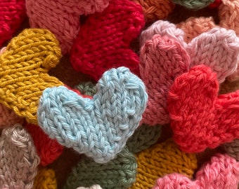 Heart - Knitting Pattern