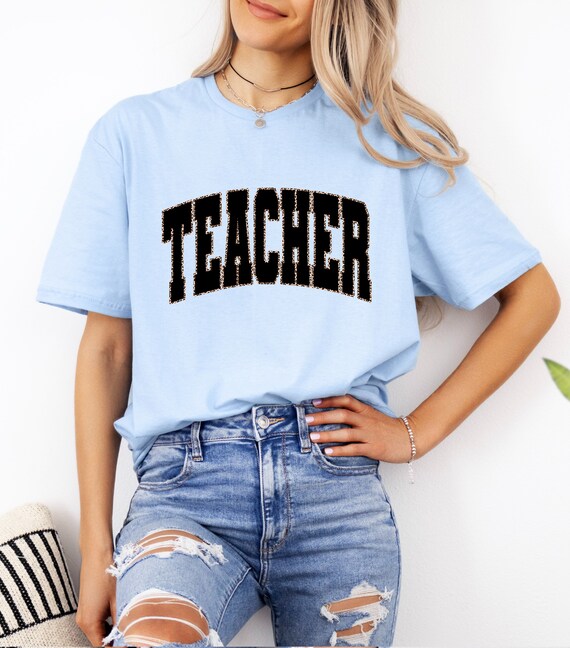 Cool Kind Word Elementary Teacher T-Shirt For Women Cool Kind Word Elementary Teacher T-Shirt For Women