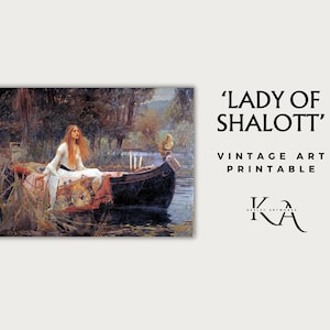 Vintage Art Wall Decor Gift, Antique Illustration, Aesthetic Printable Art Decor, Instant Download Gift, Home Office Gallery Wall Decoration