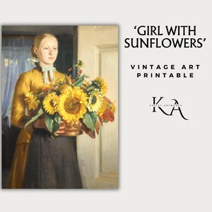 Vintage Art Wall Decor Gift, Antique Illustration, Aesthetic Printable Art Decor, Instant Download Gift, Home Office Gallery Wall Decoration
