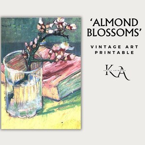 Vintage Art Wall Decor Gift, Antique Illustration, Aesthetic Printable Art Decor, Instant Download Gift, Home Office Gallery Wall Decoration