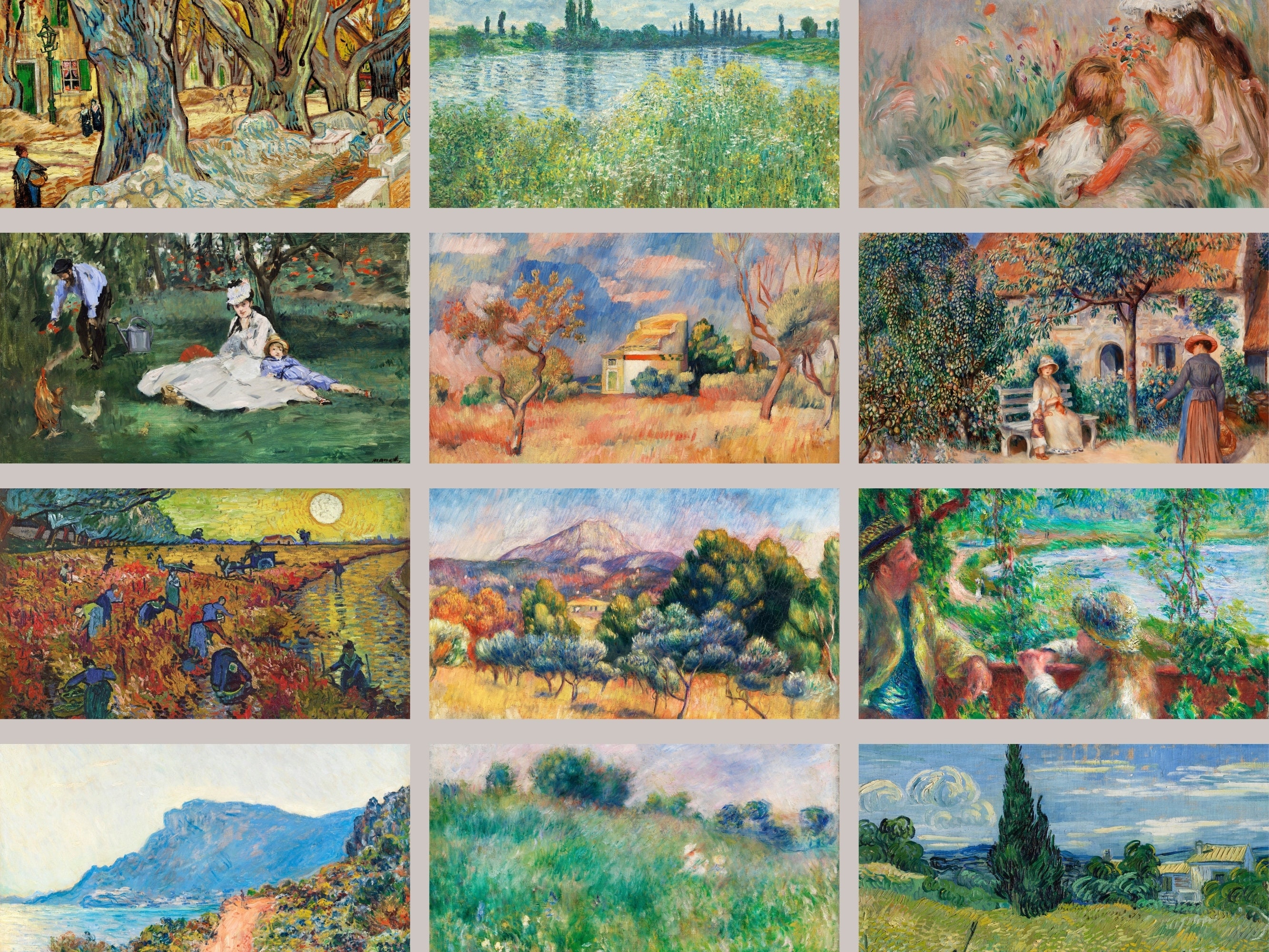 みつさん専用　　週刊アートギャラリー　全100巻 100 Most Famous Paintings Art Bundle | Iconic Masterpieces