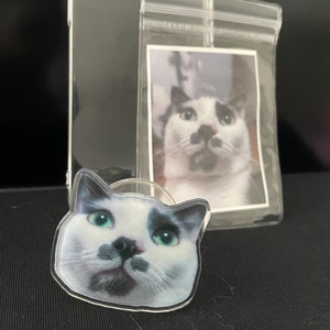 pop socket, phone grip, phone holder, custom popsocket, presents for cat lovers, dog themed gifts, custom phone holder, cell phone holder