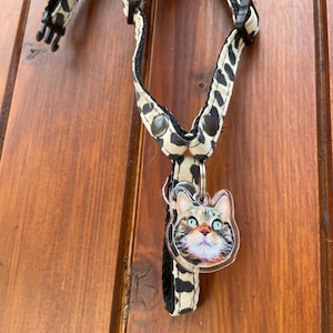 Personalized Dog Tags with Photo – Custom Pet ID Tags for Dogs and Cats – Unique Customizable Name Tags & Collar Tags for Pets