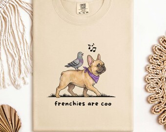 French Bulldog Shirt, Funny Frenchie Mom Gift, French Bulldog Owner Tee, Cute Frenchie Shirt, Dog Mom Shirt, Frenchie Lover Gift