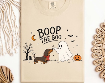 Camiseta de Halloween para perros salchicha, camiseta de Halloween para perros salchicha, camiseta para perros salchicha, regalo para mamás de perros salchicha, regalo para mamás de perros salchicha, camiseta de Halloween para perros