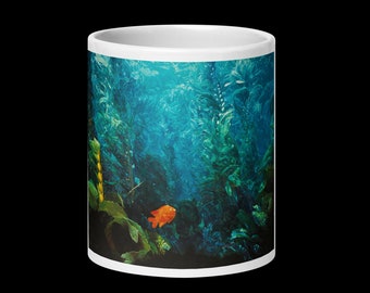 Underwater Mug