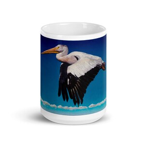 Pelican Mug