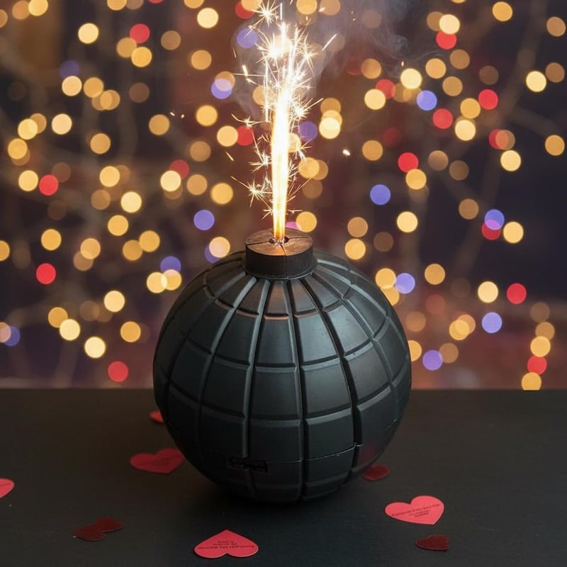 Exploding Package Prank Exploding Package Prank - Etsy