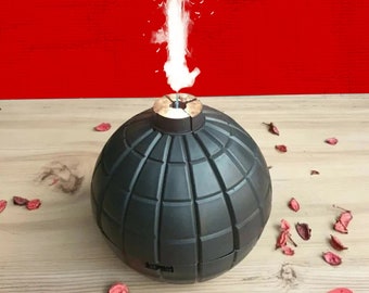 Exploding Grenade Surprise Gift Box , Birthday Bomb Grenade Design Party Boxes