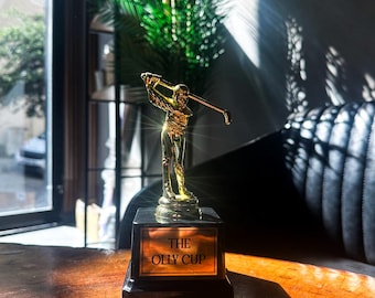 Puchar Victory Golf Cup: nagroda biurowa