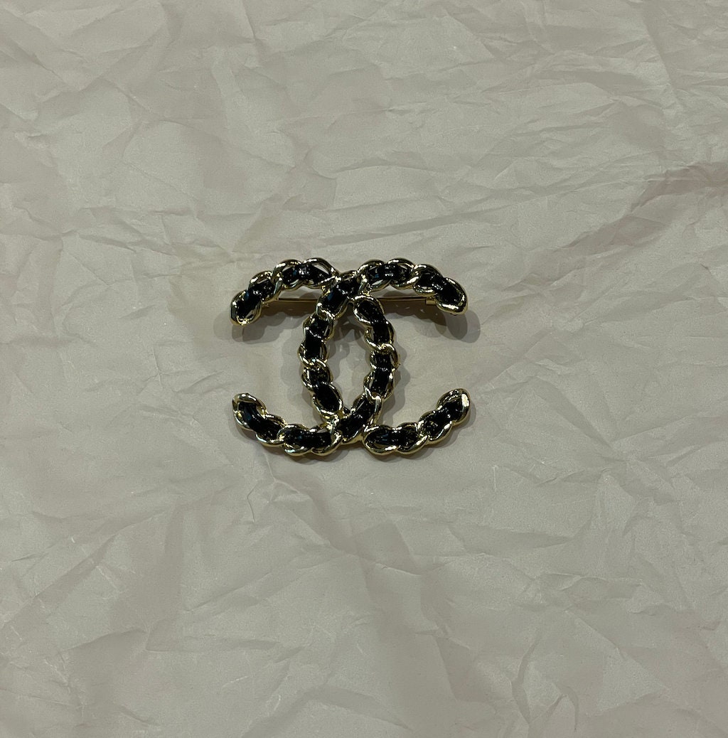 Chanel Brooches for Women - Etsy Chanel Brooches for Women - Etsy