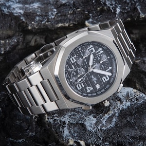 MASTER CHRONOGRAPH