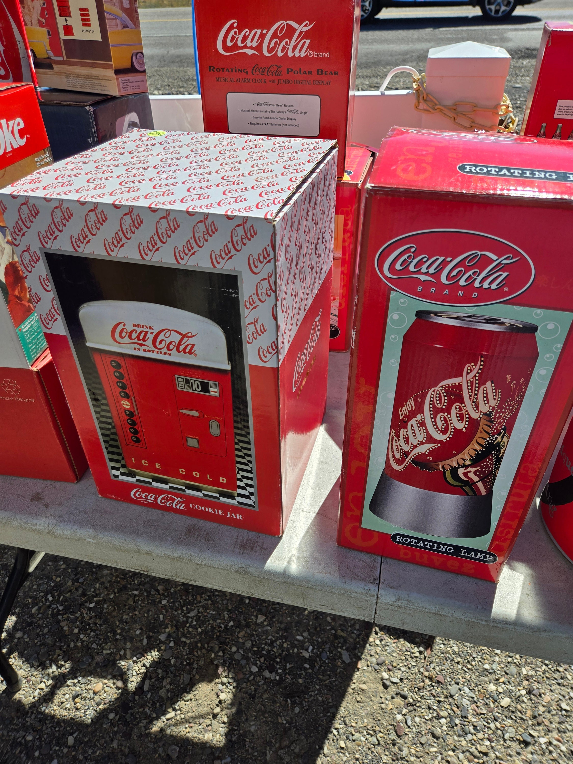 Coca Cola Cookie Jar - Etsy