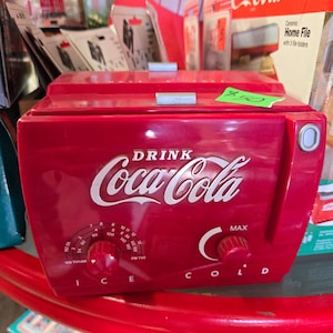 Coca Cola Radio - Etsy