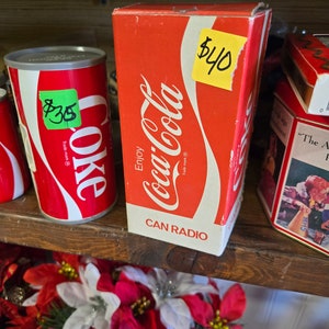 Coca Cola Radio - Etsy