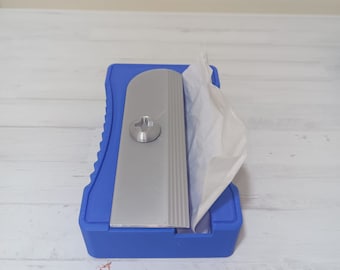 Box of tissues, kleenex. Ideal to decorate your living room, office or room