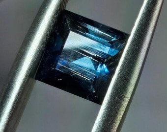 Natural Dark Blue Princess Tourmaline