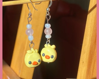 Chick Earrings