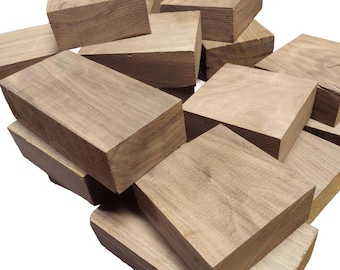 8/4 Walnut Wood Glued Up Blocks
