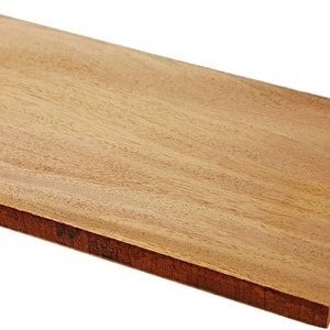 Mahogany Boards Set of 2 - Various Widths & Lengths