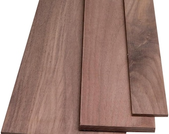 Singular Thick Boards - Domestic - Various Species - Various Widths & Lengths