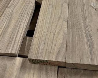 Walnut Scrap Wood Hardwood Lumber Kiln Dried