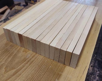 Box of Hard Maple Lumber Various Dimensions