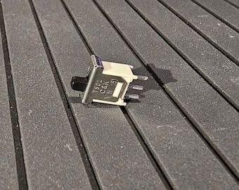 High Amp Kill Switch for Lightsaber